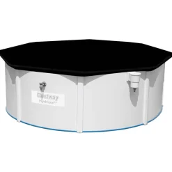 Bestway Cubierta para piscina Flowclear 396 cm Best
