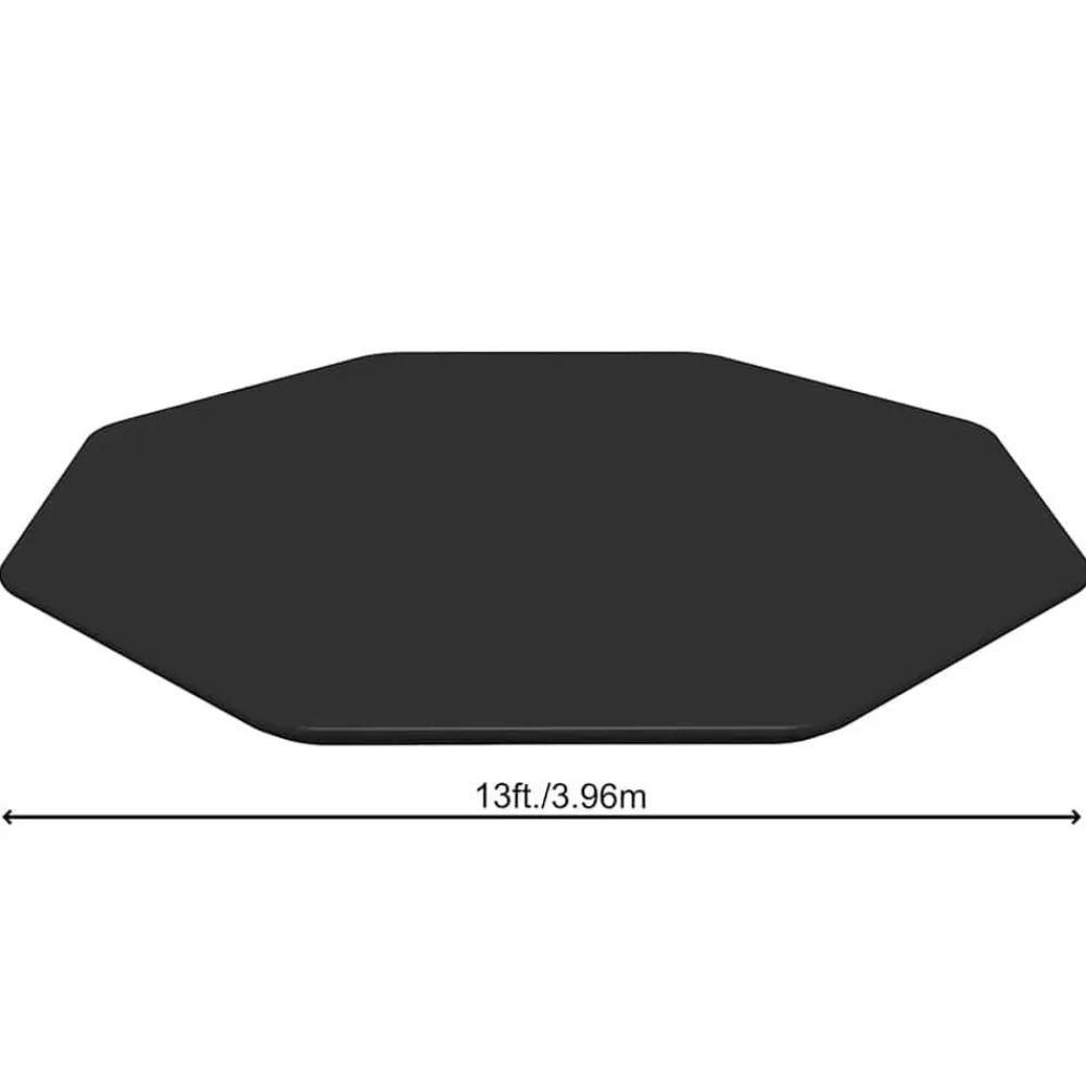 Bestway Cubierta para piscina Flowclear 396 cm Best