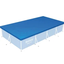 Bestway Cubierta para piscina Flowclear 400x211 cm Sale