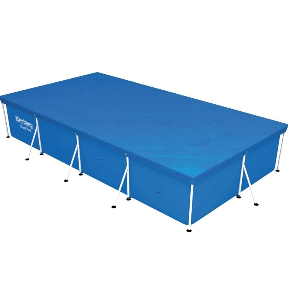 Bestway Cubierta para piscina Flowclear 400x211 cm Sale
