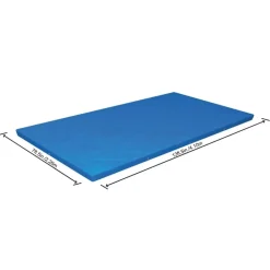 Bestway Cubierta para piscina Flowclear 400x211 cm Sale