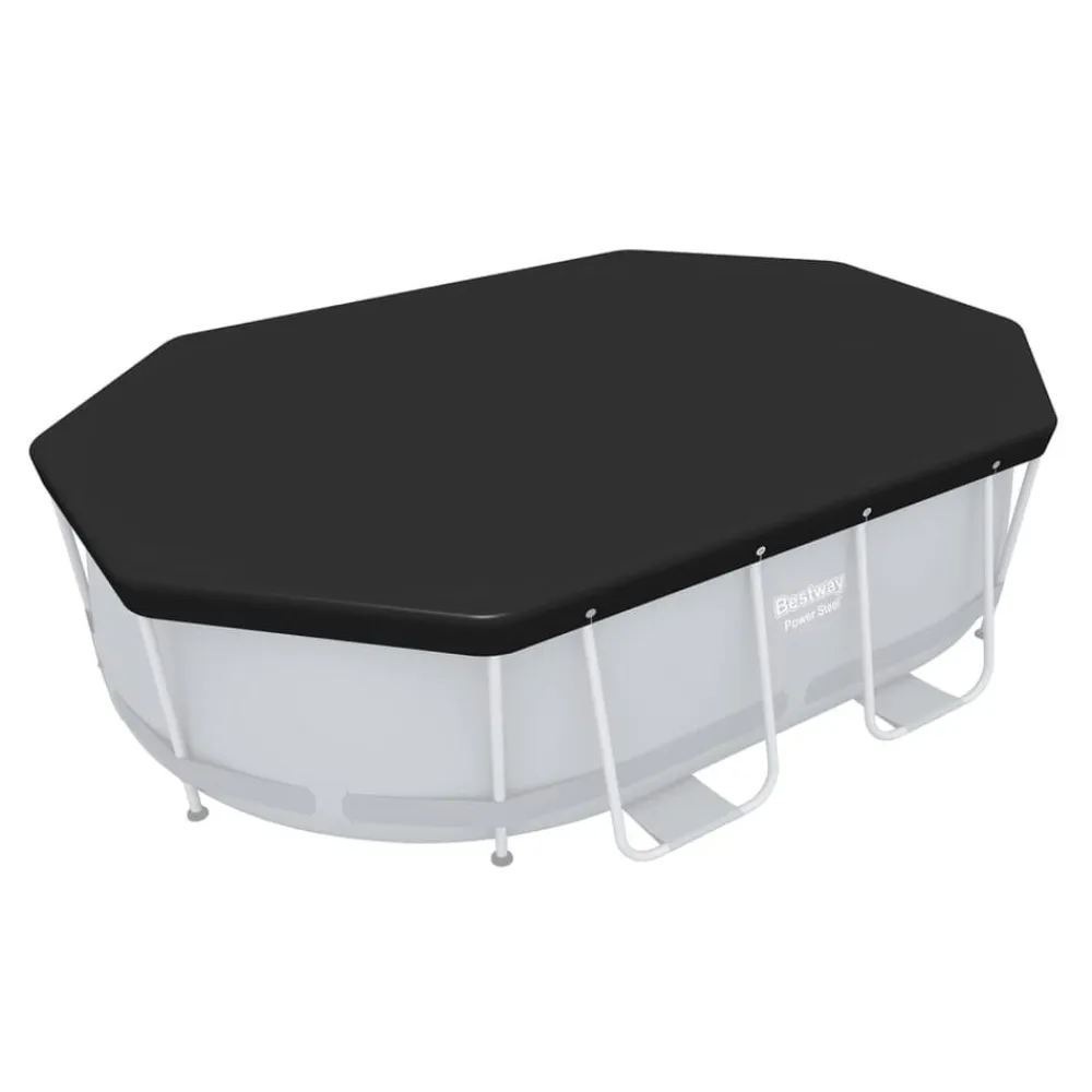 Bestway Piscina Y Spa-Cubierta para piscina Flowclear 300x200 cm