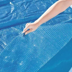 Bestway Piscina Y Spa-Cubierta solar para piscina Flowclear 305 cm
