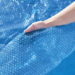 Bestway Cubierta solar para piscina Flowclear 549 cm Hot