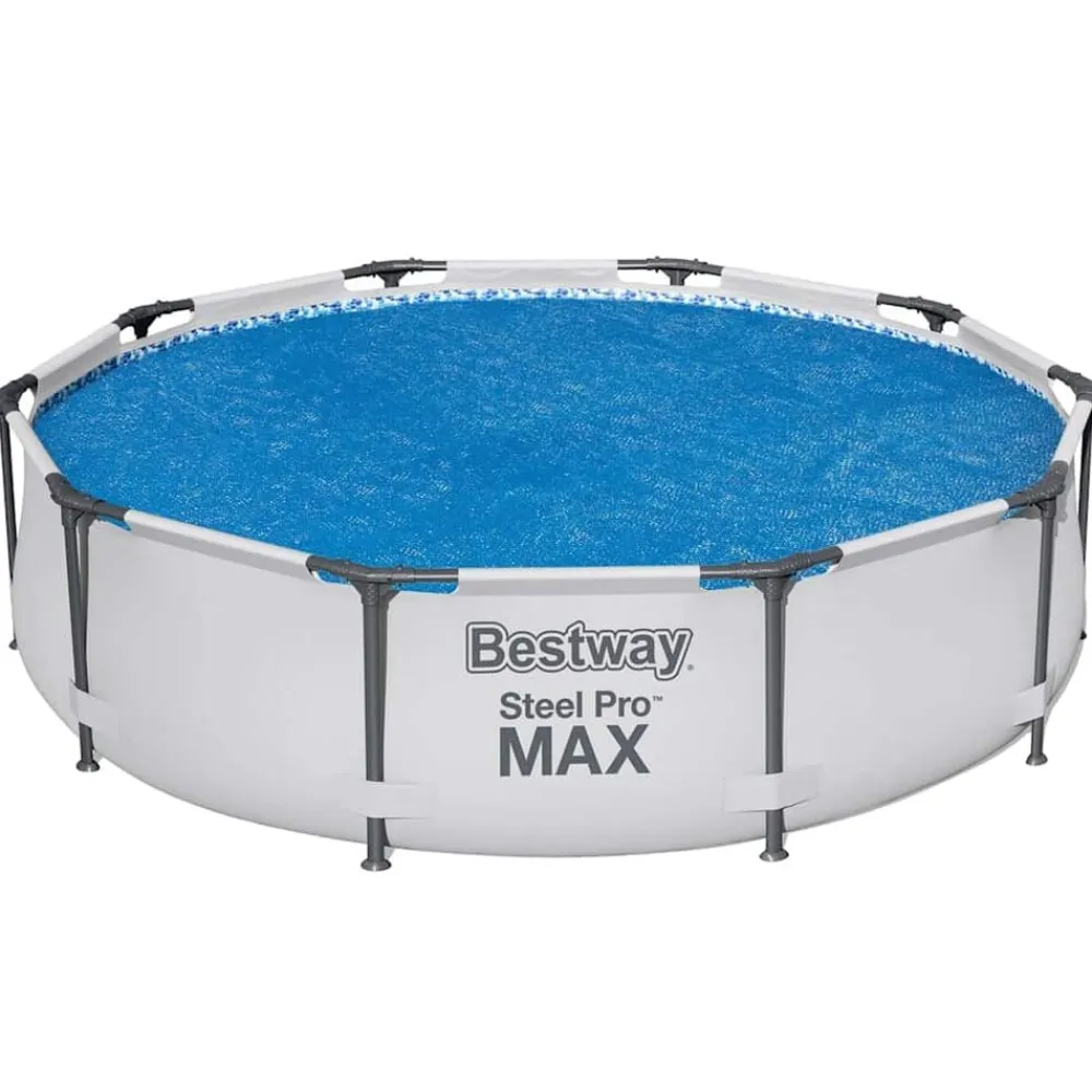 Bestway Cubierta solar para piscina Flowclear 305 cm Sale