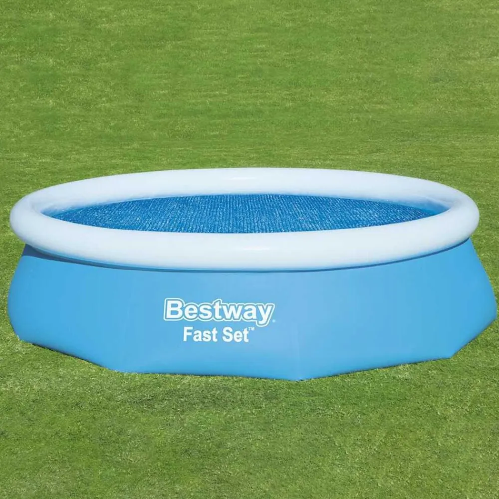 Bestway Cubierta solar para piscina Flowclear 305 cm Sale