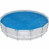 Bestway Cubierta solar para piscina Flowclear 427 cm Outlet