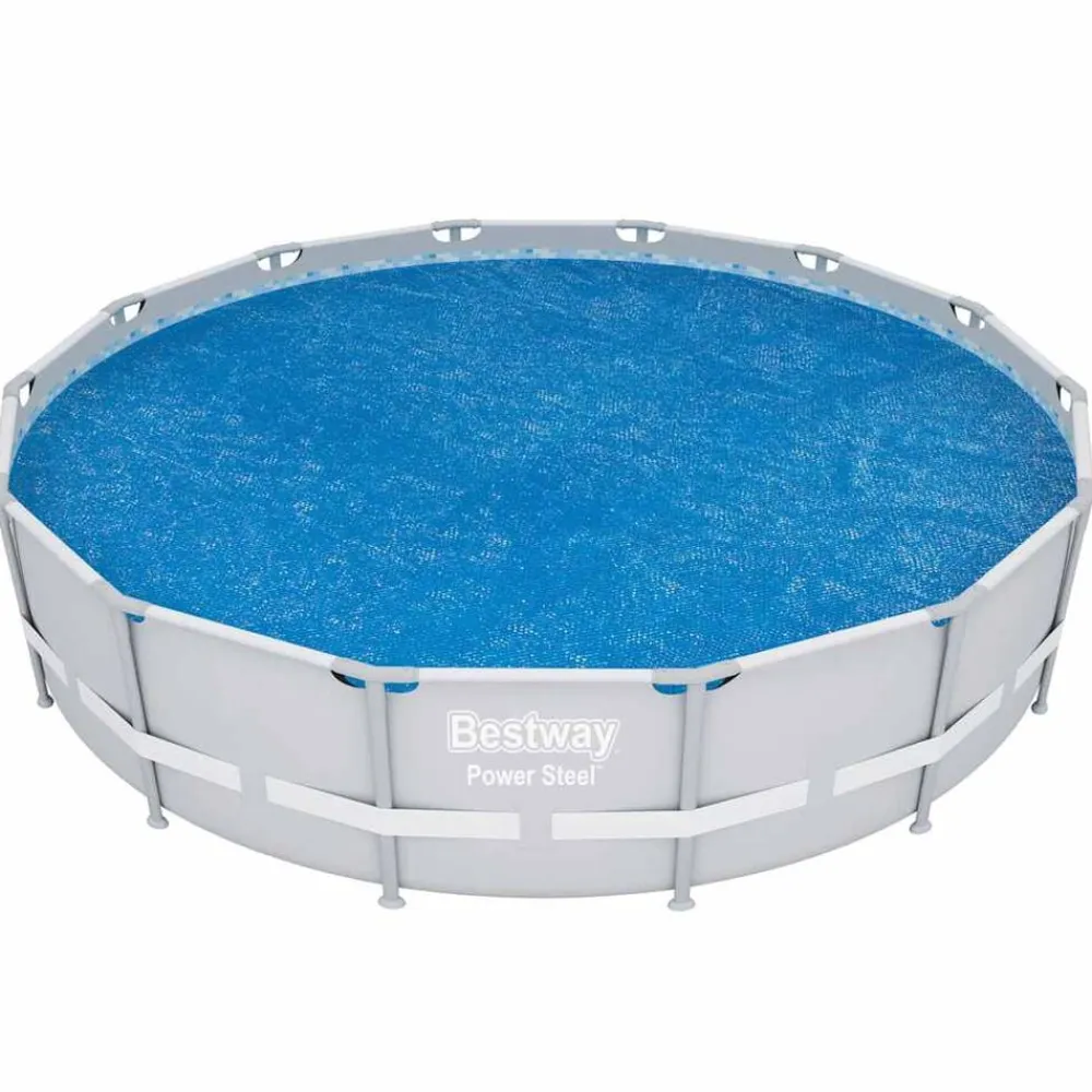 Bestway Cubierta solar para piscina Flowclear 427 cm Outlet