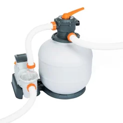 Bestway Piscina Y Spa-Depuradora de arena Flowclear 8327 L/h