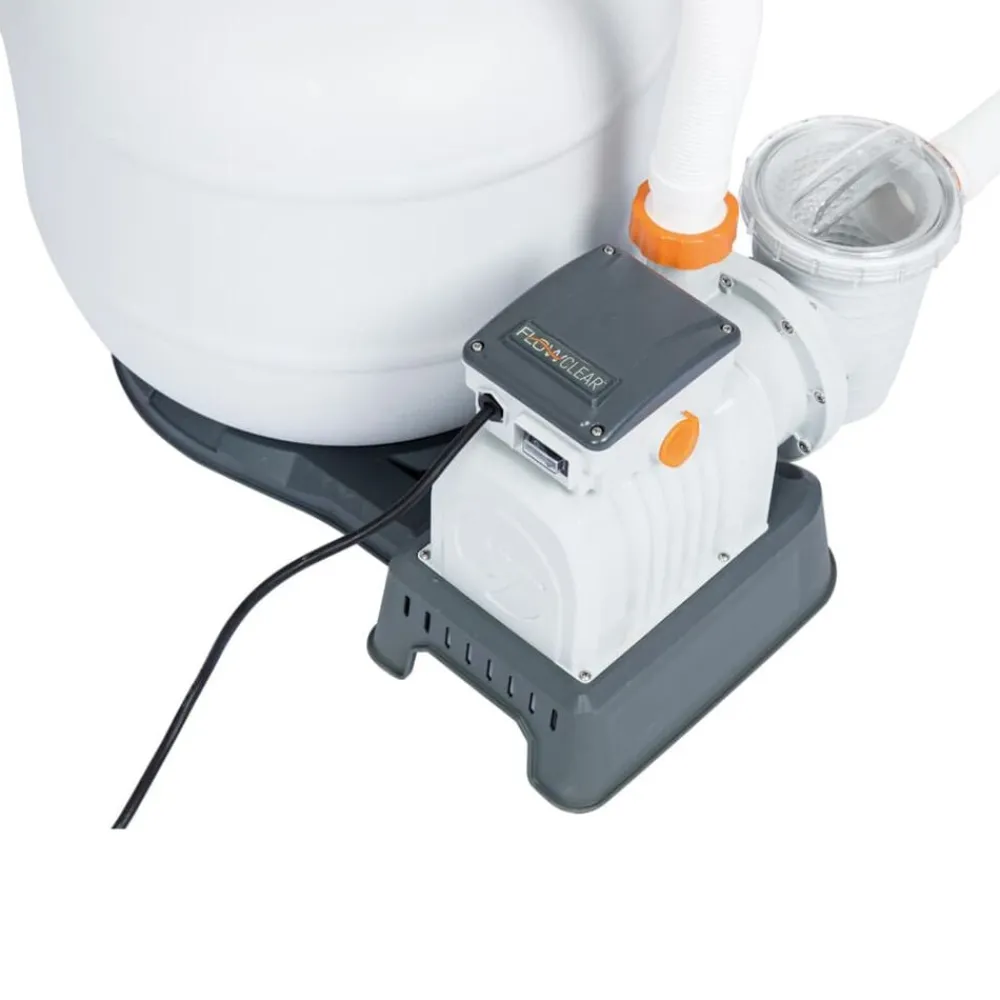 Bestway Piscina Y Spa-Depuradora de arena Flowclear 8327 L/h