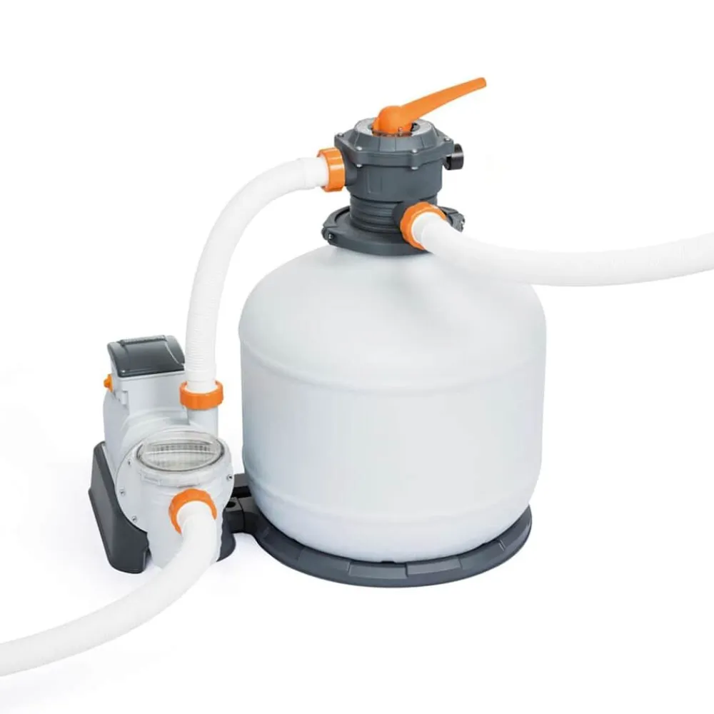 Bestway Depuradora de arena Flowclear 5678 L/h Discount
