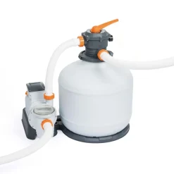 Bestway Depuradora de arena Flowclear 11 355 L/h