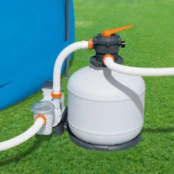 Bestway Depuradora de arena Flowclear 11 355 L/h