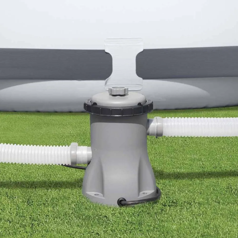 Bestway Piscina Y Spa-Depuradora de piscina Flowclear 330 gal