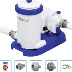 Bestway Depuradora de piscina Flowclear 9463 l/h Outlet