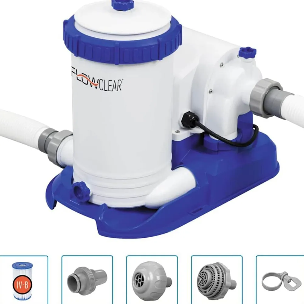 Bestway Depuradora de piscina Flowclear 9463 l/h Outlet