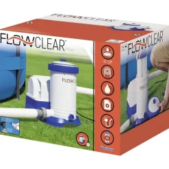 Bestway Depuradora de piscina Flowclear 9463 l/h Outlet