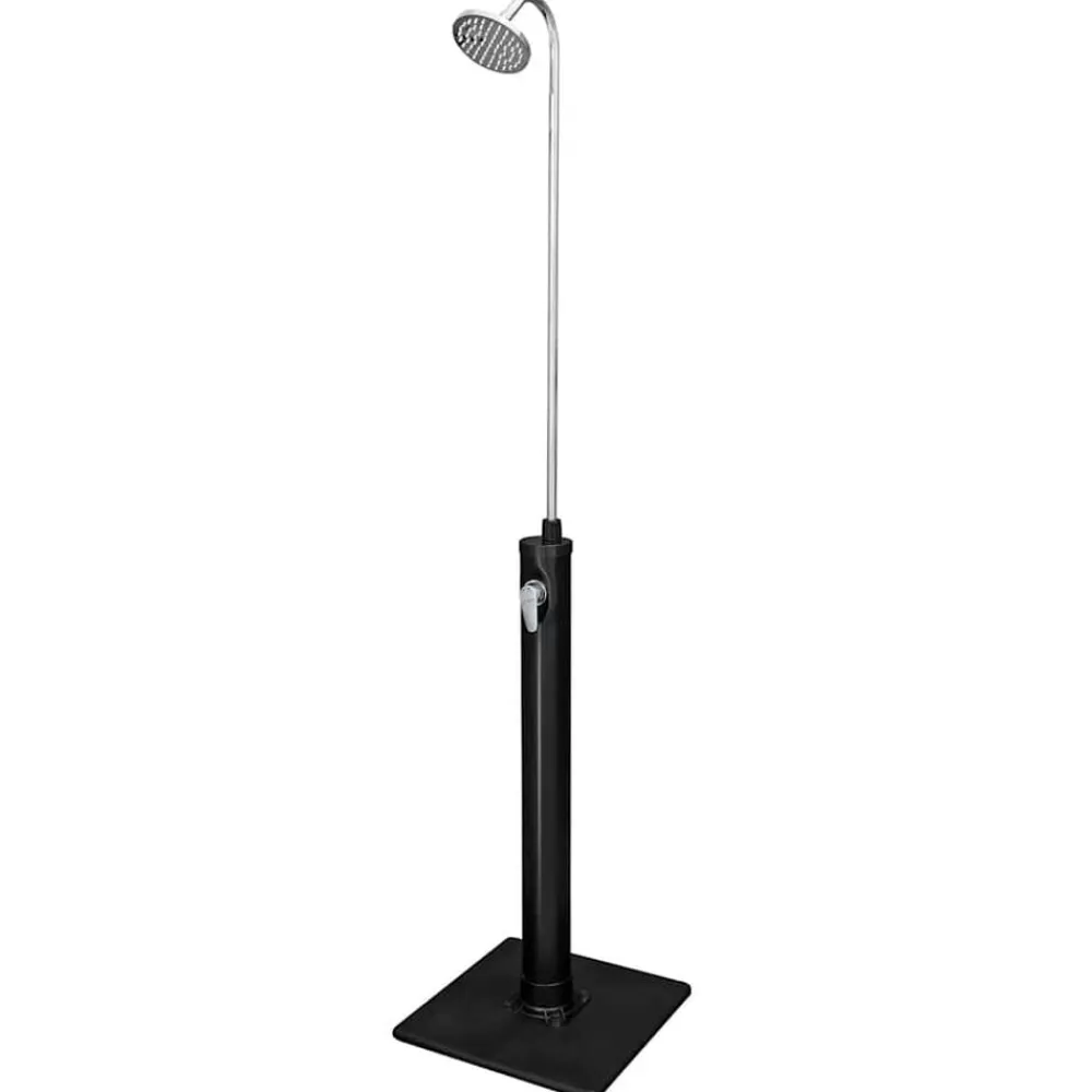 Bestway Ducha de exterior Solar Flow negro 8 L Clearance
