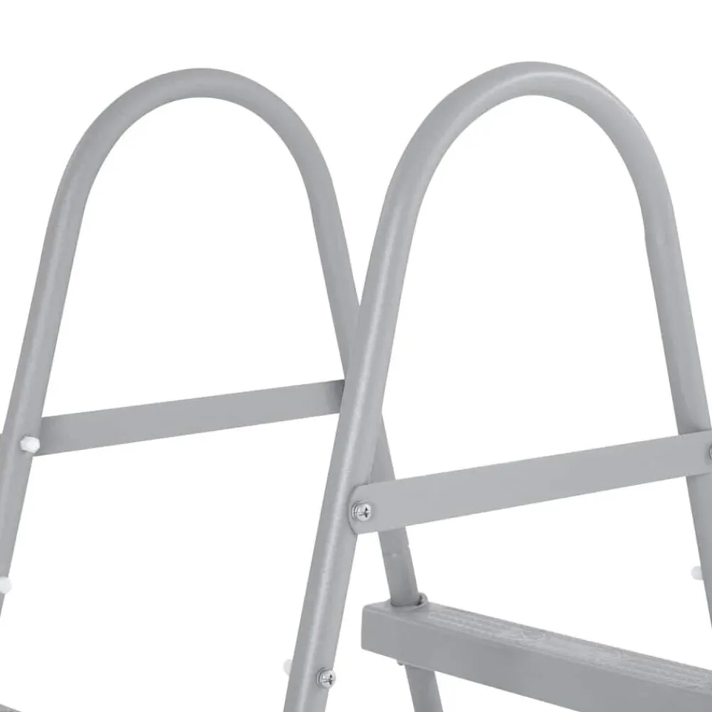 Bestway Escalera para piscina 2 peldaños Flowclear 84 cm Hot