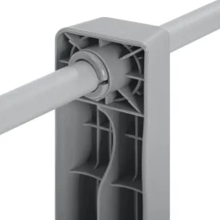 Bestway Escalera para piscina 2 peldaños Flowclear 84 cm Clearance
