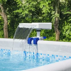 Bestway Flowclear Cascada relajante LED Hot