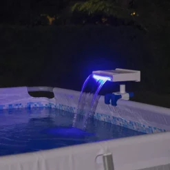 Bestway Flowclear Cascada relajante LED Hot