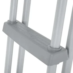 Bestway Piscina Y Spa-Flowclear Escalera de piscina de seguridad 4 escalones 122 cm
