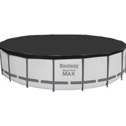 Bestway Piscina Y Spa-Flowclear Fast Cubierta de piscina 555 cm