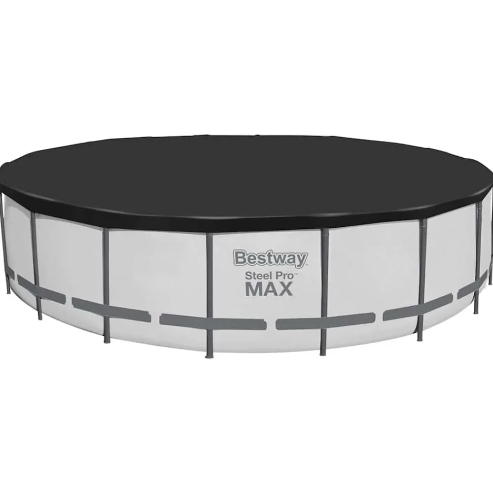 Bestway Piscina Y Spa-Flowclear Fast Cubierta de piscina 555 cm