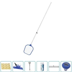Bestway Flowclear Kit de mantenimiento para piscina Online