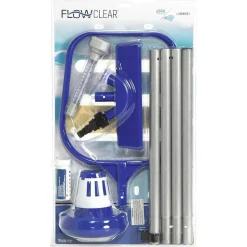 Bestway Flowclear Kit de mantenimiento para piscina Online