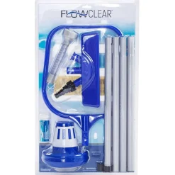 Bestway Flowclear Kit de mantenimiento para piscina Online