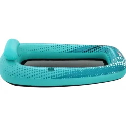 Bestway Hydro Force Tumbona flotante de malla azul 188x109 cm