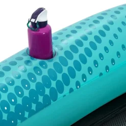 Bestway Hydro Force Tumbona flotante de malla azul 188x109 cm