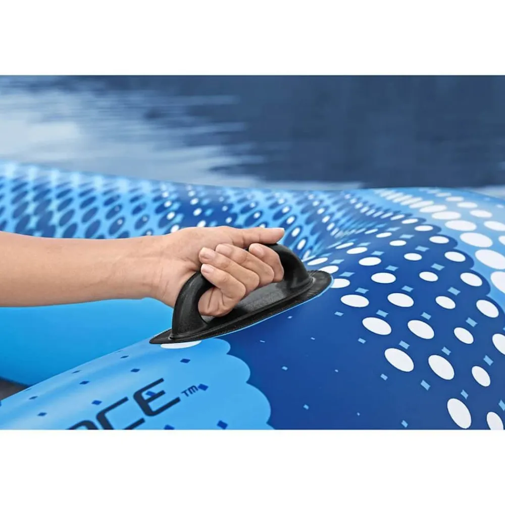 Bestway Piscina Y Spa-Isla hinchable Hydro Force 305x186x58 cm