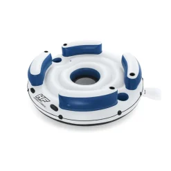 Bestway Piscina Y Spa-Isla hinchable Hydro-Force 239x63,5 cm
