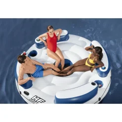 Bestway Isla hinchable Hydro-Force 239x63,5 cm Online