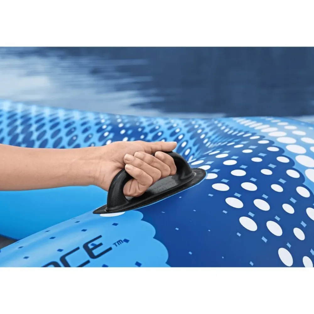 Bestway Piscina Y Spa-Isla hinchable Hydro Force 305x186x58 cm