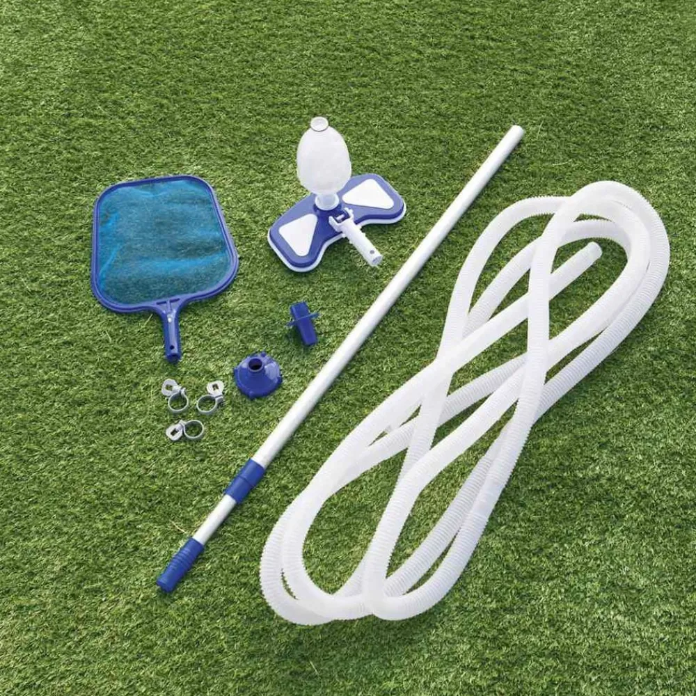Bestway Piscina Y Spa-Kit de limpieza de piscina Flowclear AquaClean