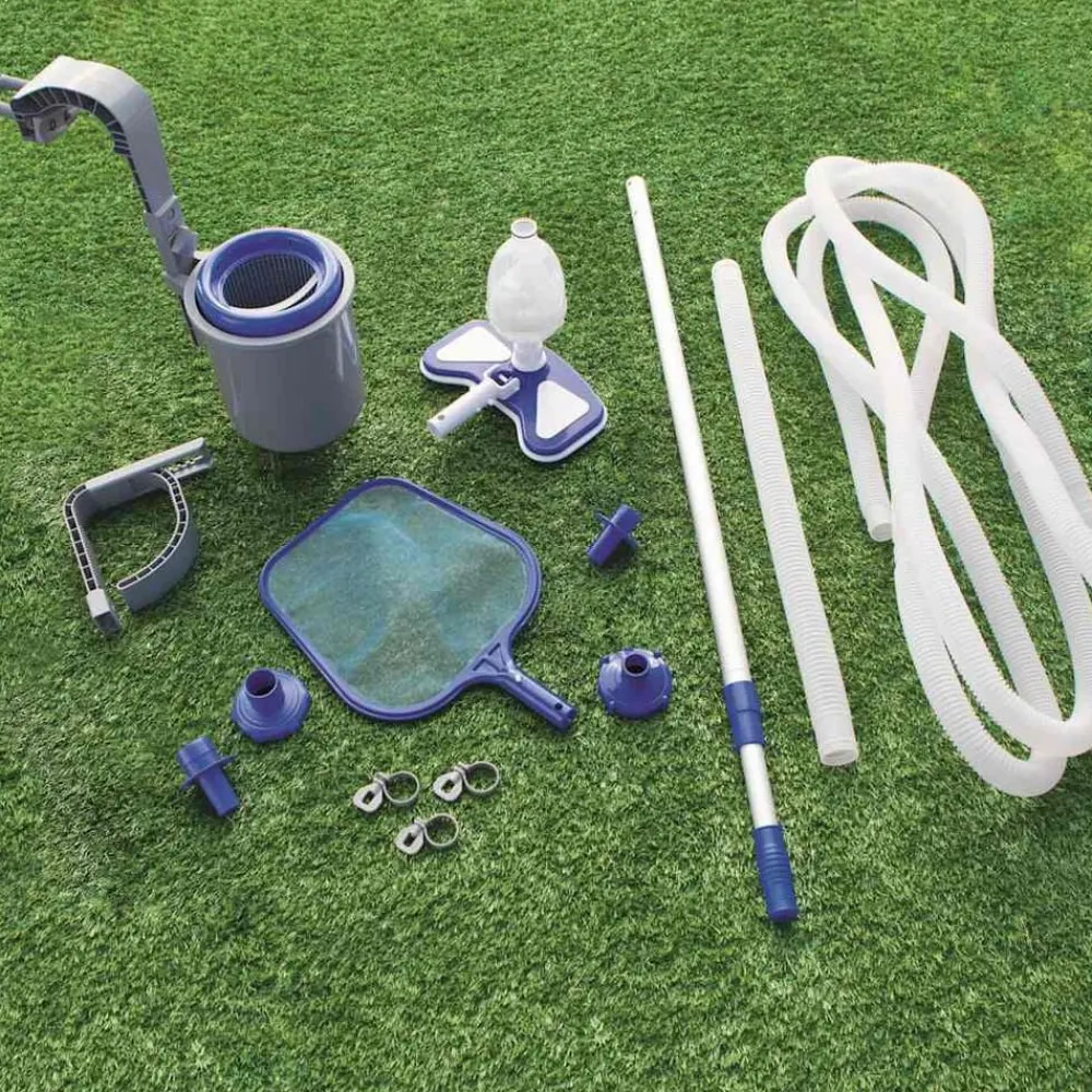 Bestway Kit de mantenimiento para piscinas Flowclear Deluxe Sale