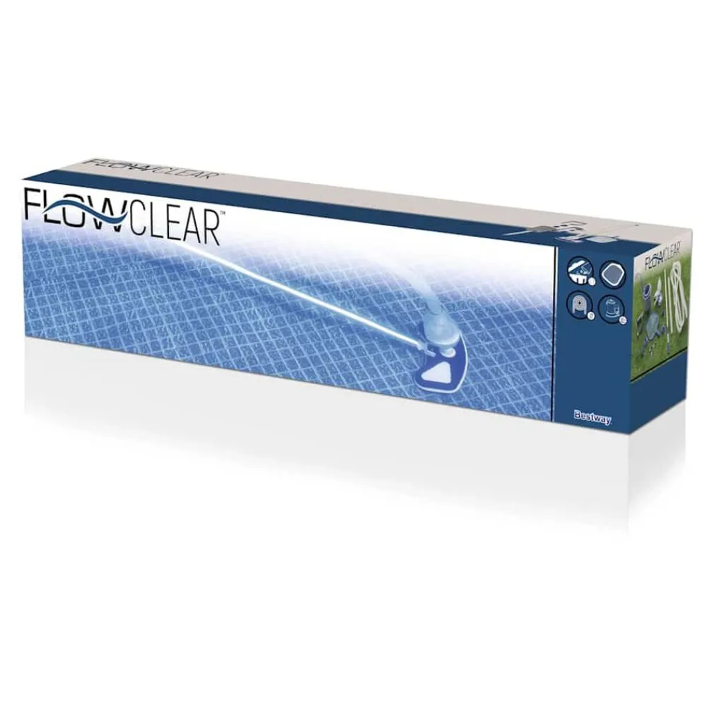 Bestway Kit de mantenimiento para piscinas Flowclear Deluxe Sale