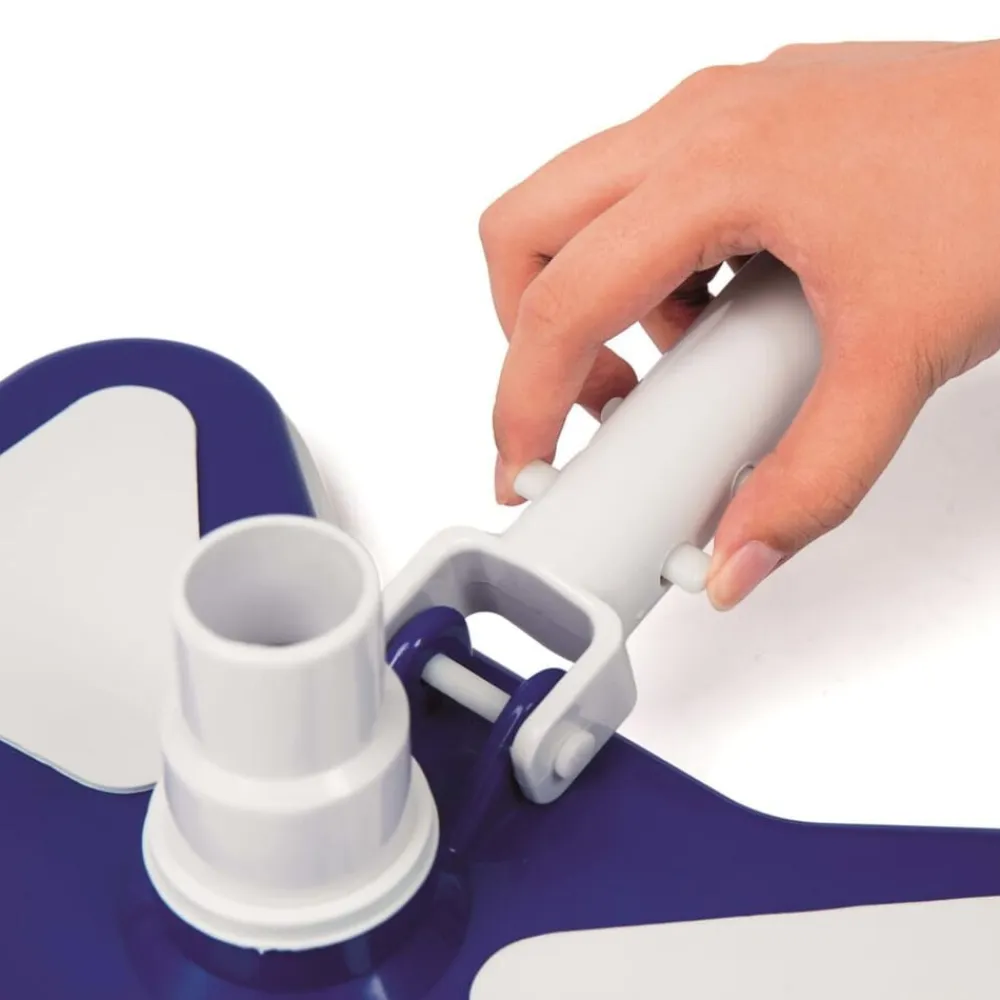 Bestway Piscina Y Spa-Kit de mantenimiento de piscinas Flowclear Deluxe 58237