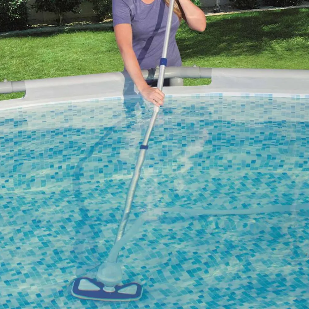 Bestway Piscina Y Spa-Kit de mantenimiento de piscinas Flowclear Deluxe 58237