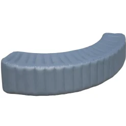 Bestway Piscina Y Spa-Lay-Z-Spa Borde inflable envolvente para hidromasaje redondo