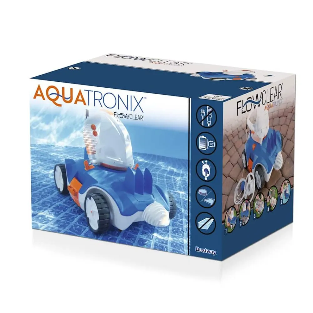 Bestway Limpiafondos de piscina Flowclear Aquatronix Clearance
