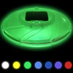 Bestway Lámpara solar flotante 58111 Online