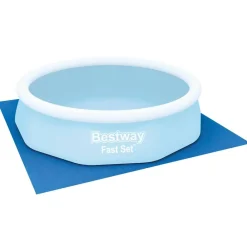 Bestway Piscina Y Spa-Lona para suelo de piscina Flowclear 335x335 cm