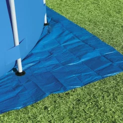 Bestway Piscina Y Spa-Lona para suelo de piscina Flowclear 335x335 cm