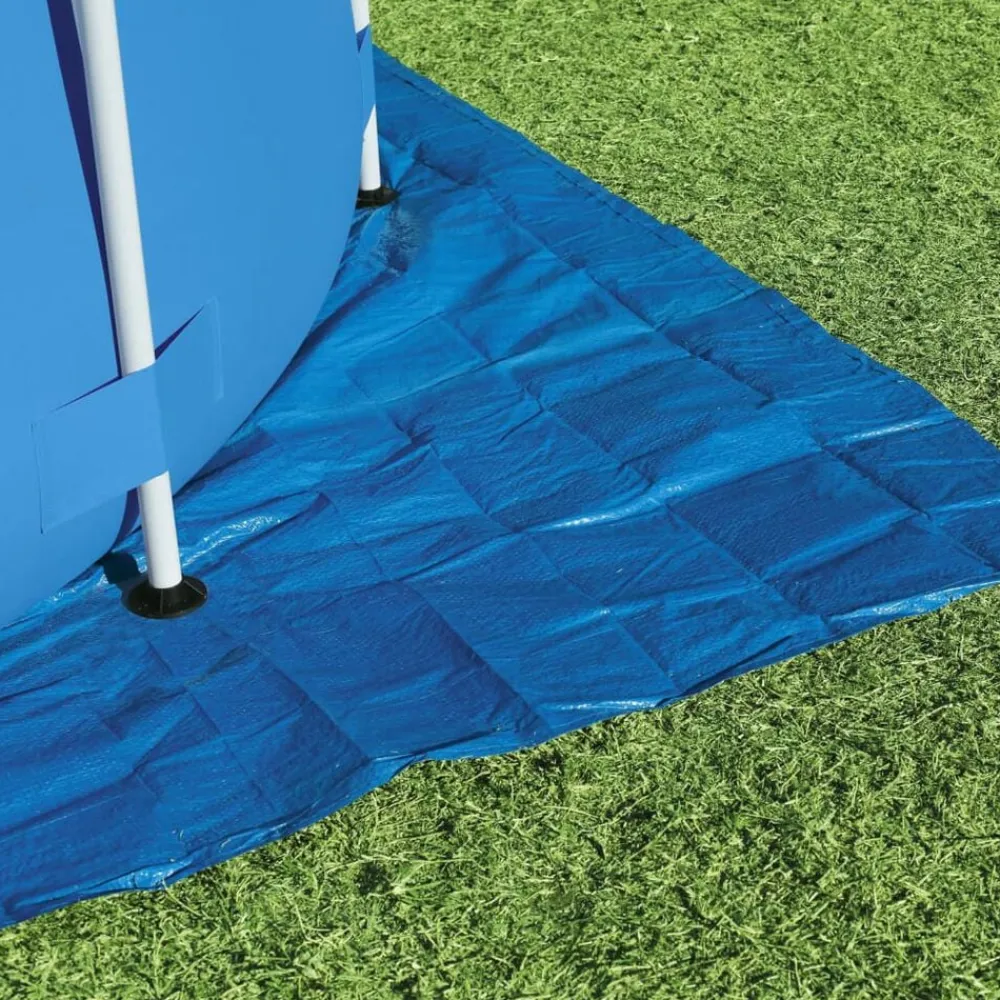 Bestway Piscina Y Spa-Lona para suelo de piscina Flowclear 335x335 cm
