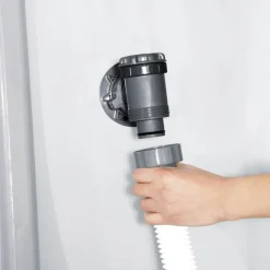 Bestway Piscina Y Spa-Manguera de recambio Flowclear 38 mm